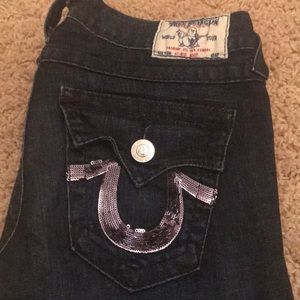 Y2K True Religion Jeans